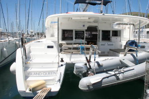 Lagoon 450 F „Island Queen“ – fotka 2