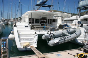 Lagoon 450 F „Island Queen“ – fotka 1