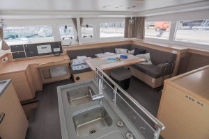 Lagoon 450 F „Rimta“ – fotka 3
