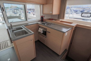 Lagoon 450 F „Rimta“ – fotka 15