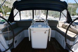 Oceanis 46.1 „Röde Orm“ – fotka 17