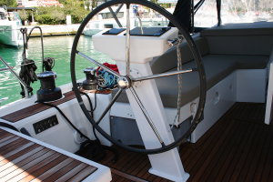 Oceanis 46.1 „Röde Orm“ – fotka 18