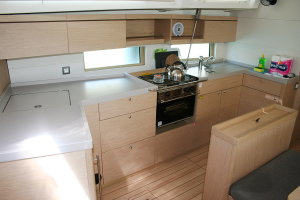 Oceanis 46.1 „Röde Orm“ – fotka 3