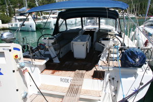 Oceanis 46.1 „Röde Orm“ – fotka 20