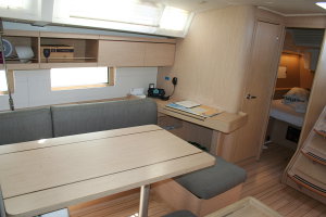 Oceanis 46.1 „Röde Orm“ – fotka 5