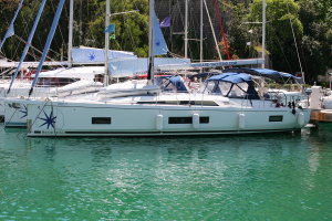 Oceanis 46.1 „Röde Orm“ – fotka 1