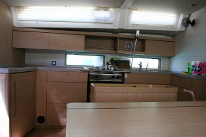 Oceanis 46.1 „Röde Orm“ – fotka 4