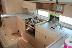 Oceanis 46.1 „Röde Orm“ – fotka 8