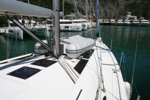 Oceanis 46.1 „Röde Orm“ – fotka 16