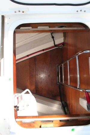 Oceanis 46.1 „Röde Orm“ – fotka 10