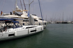 Oceanis 46.1 „RAVISHING 560/2024“ – fotka 2