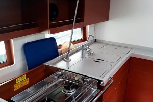 Oceanis 46.1 „RAVISHING 560/2024“ – fotka 10