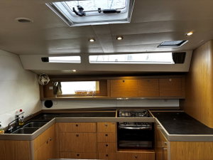 Oceanis 48 „CAMILLA“ – fotka 12