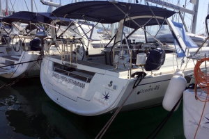 Oceanis 48 „CAMILLA“ – fotka 2