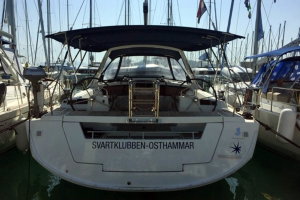 Oceanis 48 „CAMILLA“ – fotka 1