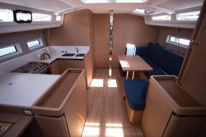 Sun Odyssey 440 „Springbank“ – fotka 2