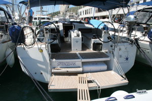 Sun Odyssey 440 „Springbank“ – fotka 5