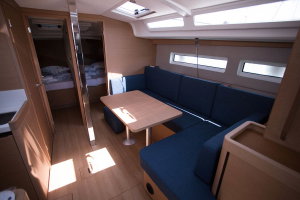 Sun Odyssey 440 „Springbank“ – fotka 10