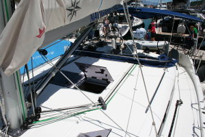 Sun Odyssey 440 „Springbank“ – fotka 8