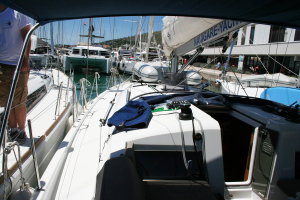 Sun Odyssey 440 „Springbank“ – fotka 6