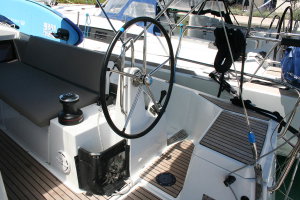 Sun Odyssey 440 „Springbank“ – fotka 7