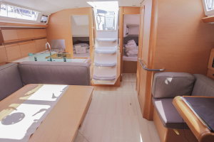 Sun Odyssey 449 „Dalecarlia“ – fotka 7