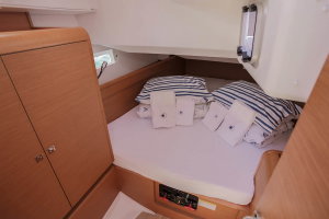 Sun Odyssey 449 „Dalecarlia“ – fotka 11
