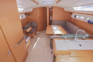 Sun Odyssey 449 „Dalecarlia“ – fotka 2
