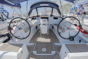 Sun Odyssey 449 „Dalecarlia“ – fotka 5