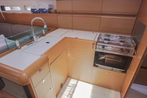 Sun Odyssey 449 „Dalecarlia“ – fotka 8