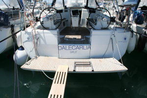 Sun Odyssey 449 „Dalecarlia“ – fotka 1