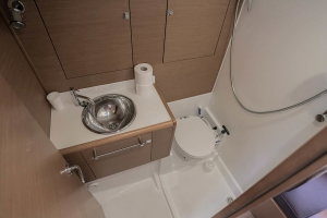 Sun Odyssey 449 „Dalecarlia“ – fotka 13