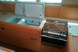 Sun Odyssey 519 „Belle Epoque“ – fotka 14