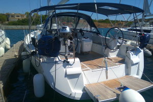 Sun Odyssey 519 „Belle Epoque“ – fotka 1