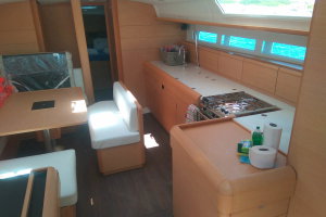 Sun Odyssey 519 „Belle Epoque“ – fotka 2