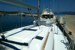 Sun Odyssey 519 „Belle Epoque“ – fotka 9