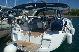Sun Odyssey 519 „Belle Epoque“ – fotka 6