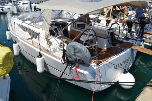 Dufour 360 GL „Minion“ – fotka 2