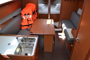 Dufour 360 GL „Minion“ – fotka 3