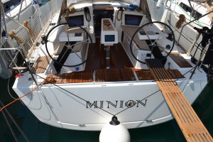 Dufour 360 GL „Minion“ – fotka 1