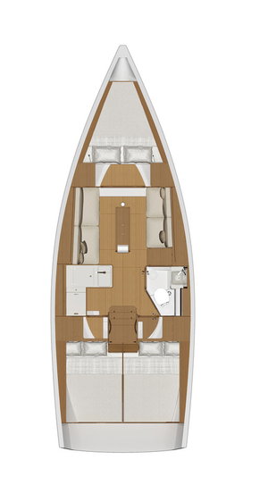 Dufour 360 GL „Minion“ – fotka 11