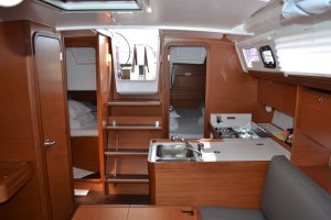 Dufour 360 GL „Minion“ – fotka 8