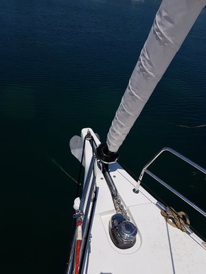 Dufour 460 GL „Alegro“ – fotka 15