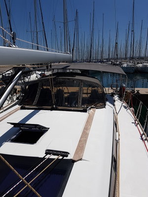 Dufour 460 GL „Alegro“ – fotka 14