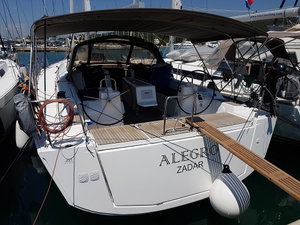 Dufour 460 GL „Alegro“ – fotka 2