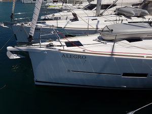 Dufour 460 GL „Alegro“ – fotka 17