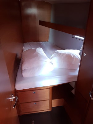 Dufour 460 GL „Alegro“ – fotka 12