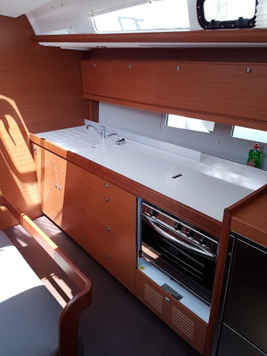 Dufour 460 GL „Alegro“ – fotka 8