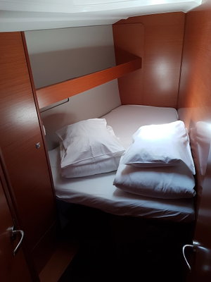 Dufour 460 GL „Alegro“ – fotka 13