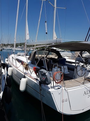 Dufour 460 GL „Alegro“ – fotka 3